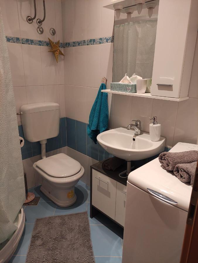 Studio Apartment Kontiki Rijeka Exterior photo