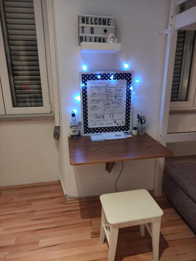 Studio Apartment Kontiki Rijeka Exterior photo